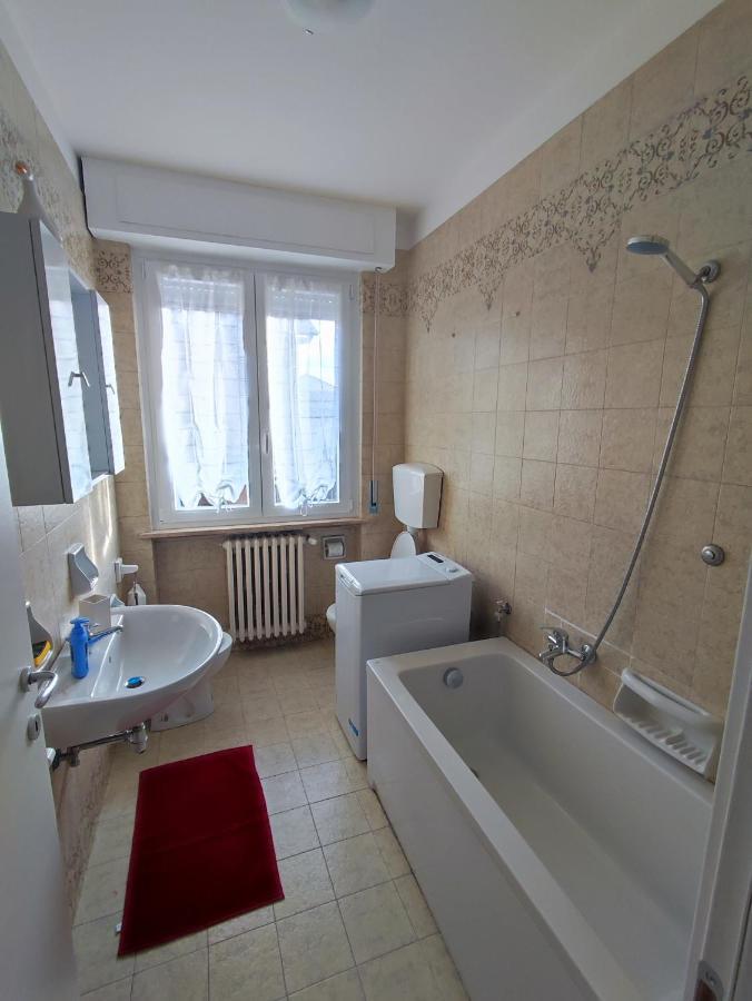 Residenza Al Lago Germignaga Dış mekan fotoğraf