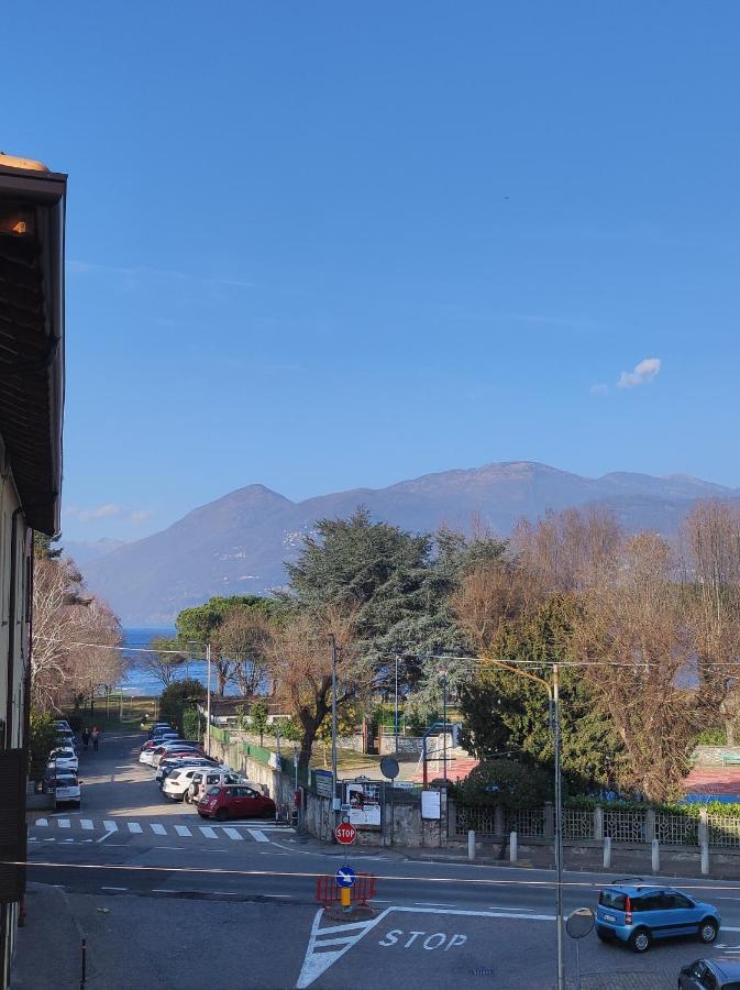 Residenza Al Lago Germignaga Dış mekan fotoğraf