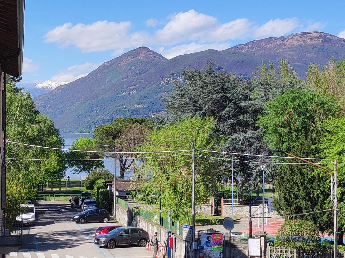 Residenza Al Lago Germignaga Dış mekan fotoğraf