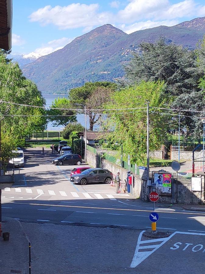 Residenza Al Lago Germignaga Dış mekan fotoğraf