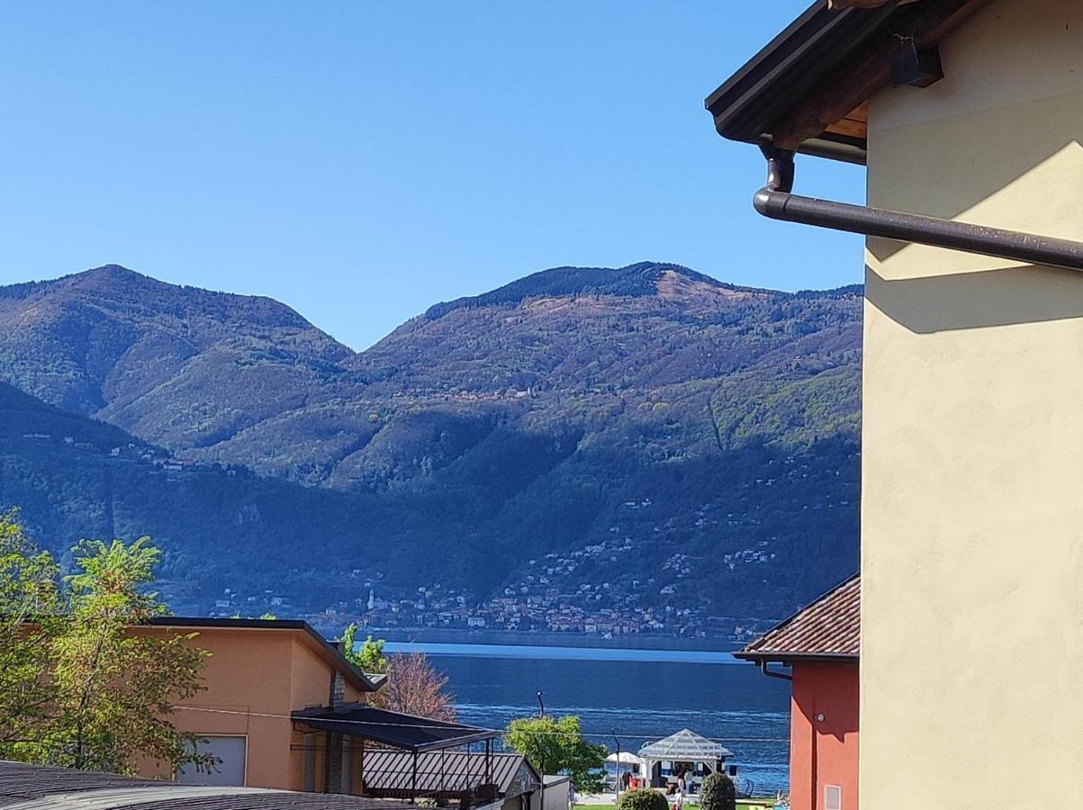 Residenza Al Lago Germignaga Dış mekan fotoğraf