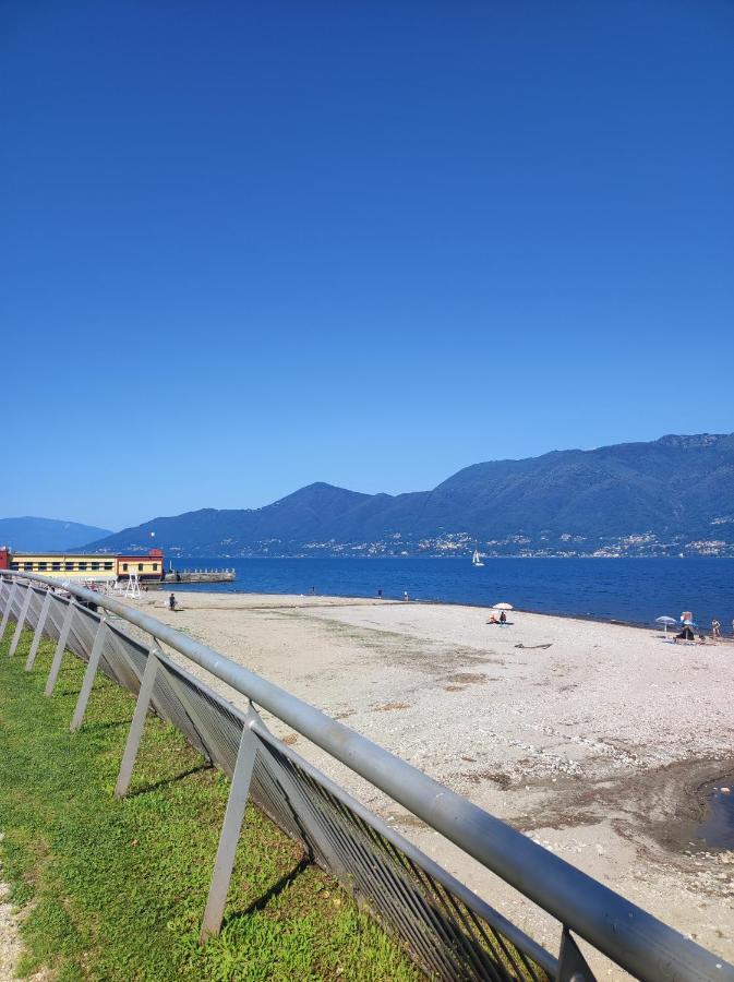 Residenza Al Lago Germignaga Dış mekan fotoğraf