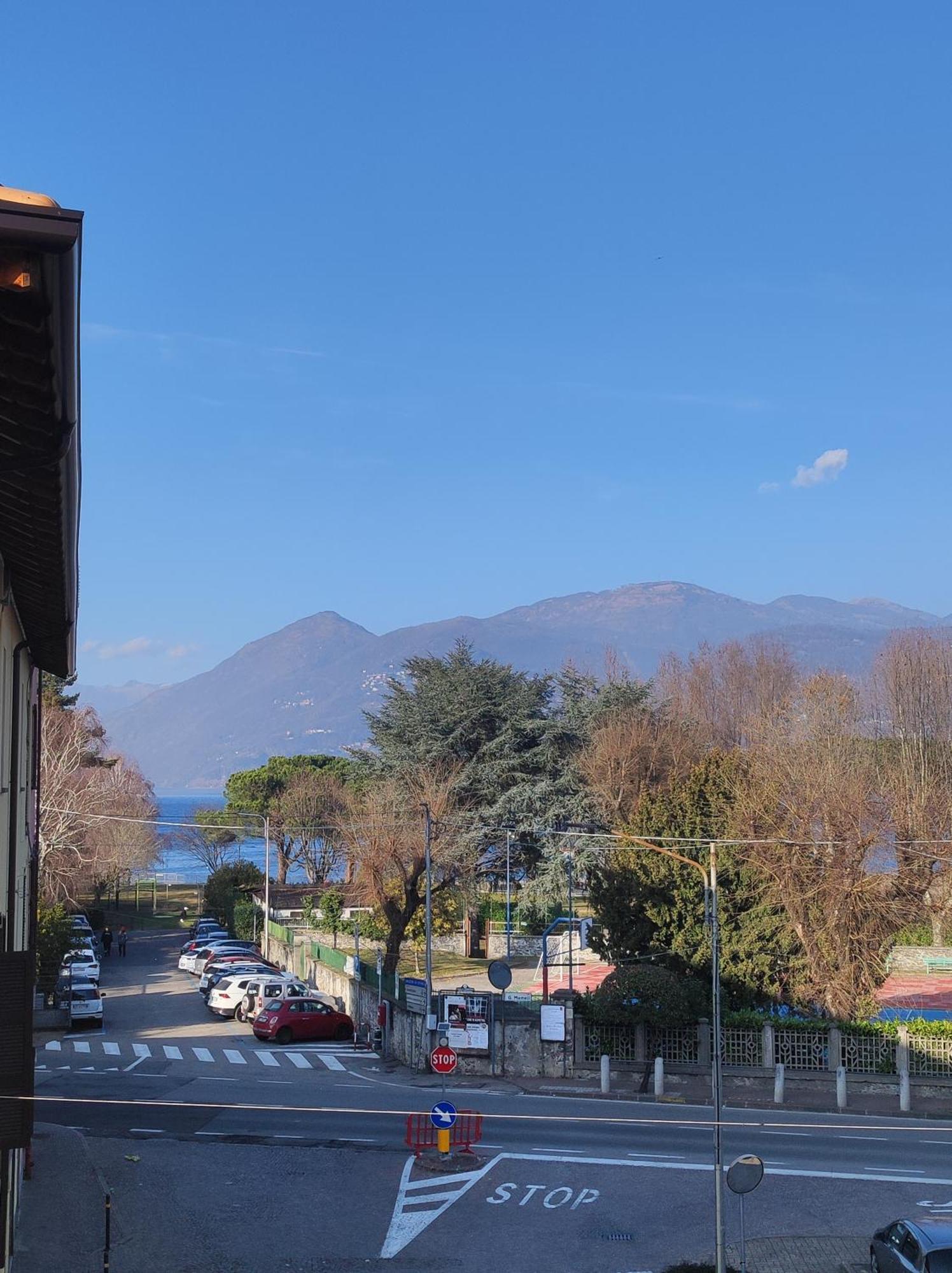 Residenza Al Lago Germignaga Oda fotoğraf